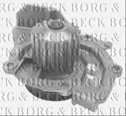 Borg & beck BWP2294 Помпа водяна BWP2294: Купити в Україні - Добра ціна на EXIST.UA!