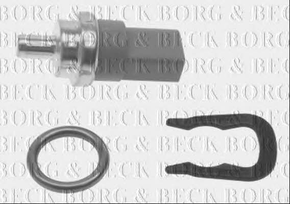 BTS3028 Borg & beck Датчик температури охолоджувальної рідини