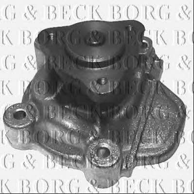 Borg & beck BWP1212 Помпа водяна BWP1212: Купити в Україні - Добра ціна на EXIST.UA!