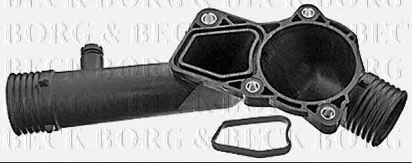 Borg & beck BTS1027 Фланець патрубка охолоджуючої рідини BTS1027: Купити в Україні - Добра ціна на EXIST.UA!