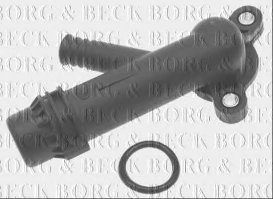 Borg & beck BTS1022 Фланець патрубка охолоджуючої рідини BTS1022: Купити в Україні - Добра ціна на EXIST.UA!
