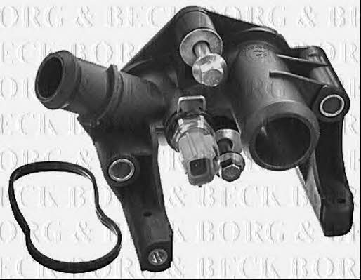Borg & beck BTS1077 Фланець патрубка охолоджуючої рідини BTS1077: Купити в Україні - Добра ціна на EXIST.UA!