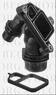 Borg & beck BTS1081 Фланець патрубка охолоджуючої рідини BTS1081: Приваблива ціна - Купити в Україні на EXIST.UA!