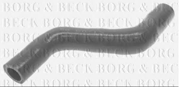 Borg & beck BTH1299 Патрубок турбокомпресора BTH1299: Купити в Україні - Добра ціна на EXIST.UA!