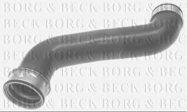 Borg & beck BTH1339 Патрубок турбокомпресора BTH1339: Купити в Україні - Добра ціна на EXIST.UA!