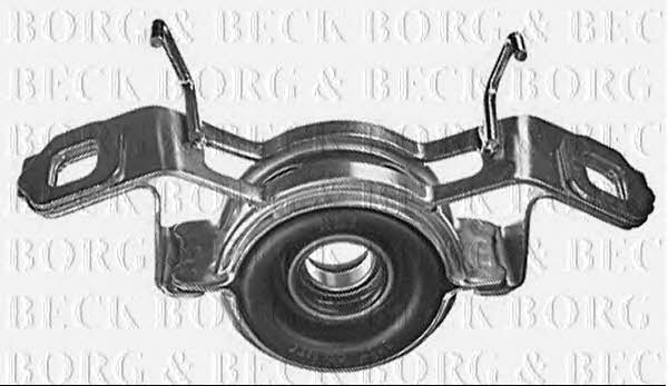 Borg & beck BPB1011 Підшипник підвісний валу карданного BPB1011: Купити в Україні - Добра ціна на EXIST.UA!