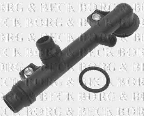 Borg & beck BTS1021 Фланець патрубка охолоджуючої рідини BTS1021: Купити в Україні - Добра ціна на EXIST.UA!