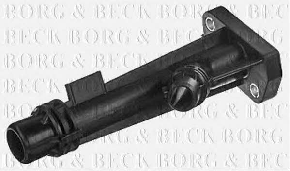 Borg & beck BTS1082 Фланець патрубка охолоджуючої рідини BTS1082: Купити в Україні - Добра ціна на EXIST.UA!