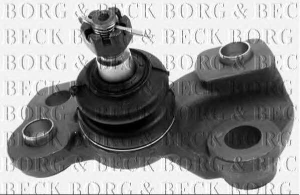 Borg & beck BBJ5654 Опора кульова BBJ5654: Купити в Україні - Добра ціна на EXIST.UA!