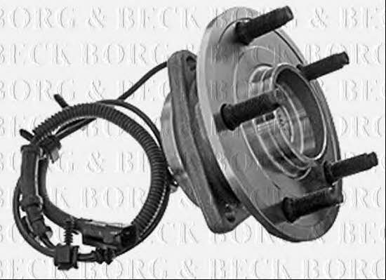 Borg & beck BWK1293 Підшипник маточини колеса, комплект BWK1293: Купити в Україні - Добра ціна на EXIST.UA!