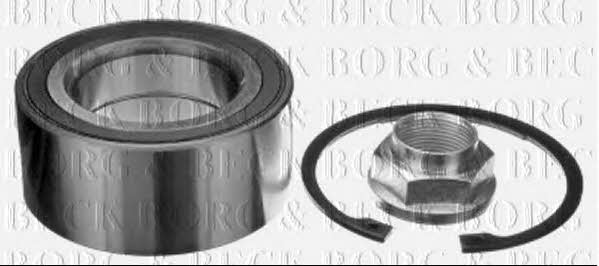 Borg & beck BWK1324 Підшипник маточини колеса, комплект BWK1324: Купити в Україні - Добра ціна на EXIST.UA!