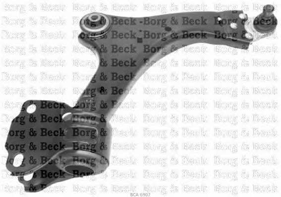 Borg & beck BCA6907 Важіль підвіски BCA6907: Купити в Україні - Добра ціна на EXIST.UA!