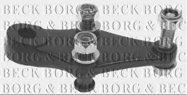 Borg & beck BBJ5670 Опора кульова BBJ5670: Купити в Україні - Добра ціна на EXIST.UA!