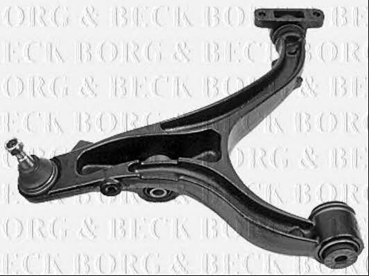 Borg & beck BCA7129 Важіль підвіски передній нижній лівий BCA7129: Купити в Україні - Добра ціна на EXIST.UA!