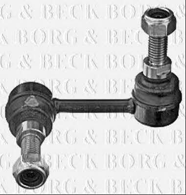 Borg & beck BDL7394 Стійка стабілізатора BDL7394: Купити в Україні - Добра ціна на EXIST.UA!