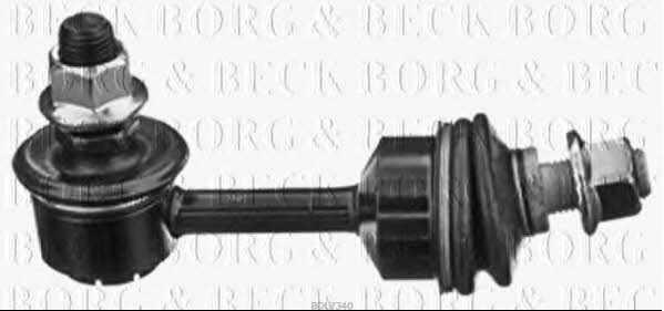 Borg & beck BDL7340 Стійка стабілізатора BDL7340: Купити в Україні - Добра ціна на EXIST.UA!