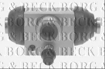 Borg & beck BBW1898 Циліндр гальмівний, колесний BBW1898: Купити в Україні - Добра ціна на EXIST.UA!