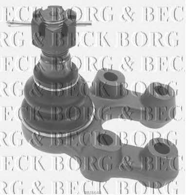 Borg & beck BBJ5644 Опора кульова BBJ5644: Купити в Україні - Добра ціна на EXIST.UA!