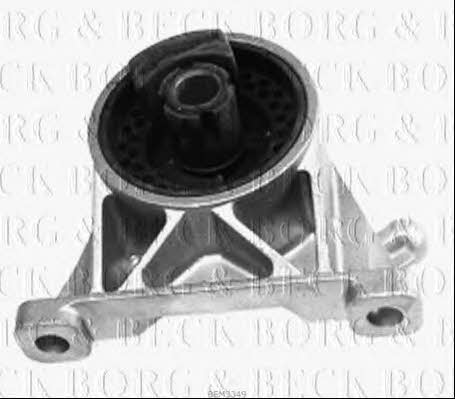 Borg & beck BEM3349 Подушка двигуна передня BEM3349: Купити в Україні - Добра ціна на EXIST.UA!