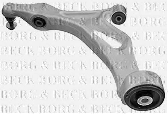 Borg & beck BCA7205 Важіль підвіски передній нижній лівий BCA7205: Купити в Україні - Добра ціна на EXIST.UA!