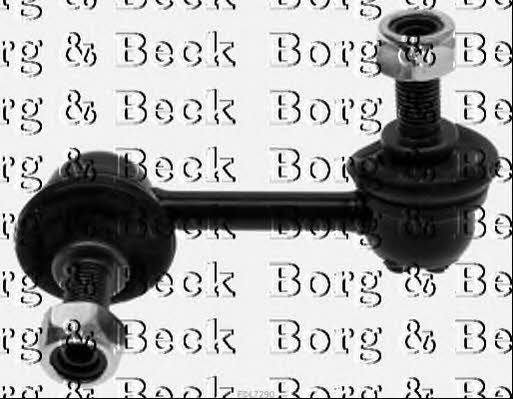 Borg & beck BDL7290 Стійка стабілізатора BDL7290: Купити в Україні - Добра ціна на EXIST.UA!