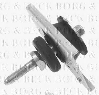 Borg & beck BEM3679 Подушка двигуна ліва BEM3679: Купити в Україні - Добра ціна на EXIST.UA!