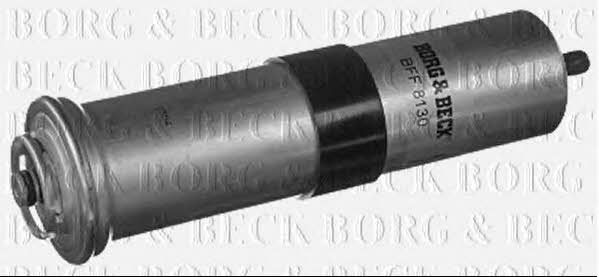 Borg & beck BFF8130 Фільтр палива BFF8130: Купити в Україні - Добра ціна на EXIST.UA!