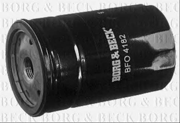 Borg & beck BFO4182 Фільтр масляний BFO4182: Приваблива ціна - Купити в Україні на EXIST.UA!