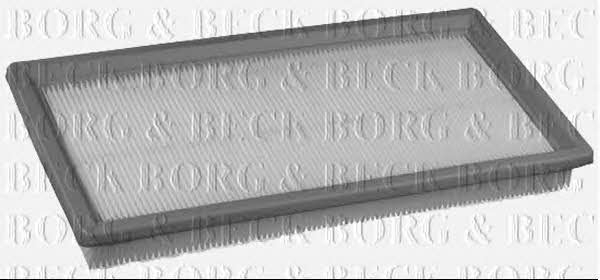 Borg & beck BFA2399 Повітряний фільтр BFA2399: Приваблива ціна - Купити в Україні на EXIST.UA!
