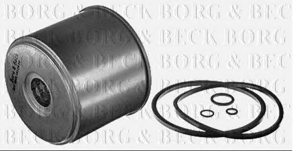 Borg & beck BFF8102 Фільтр палива BFF8102: Купити в Україні - Добра ціна на EXIST.UA!