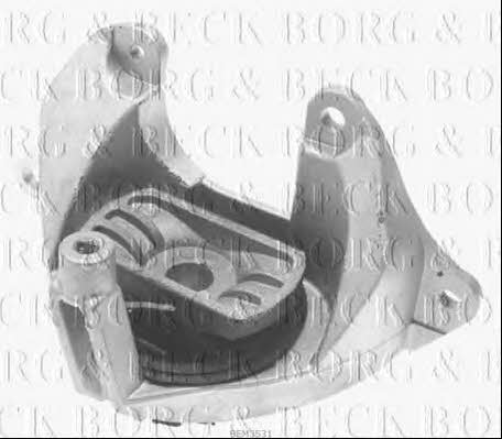 Borg & beck BEM3531 Подушка двигуна BEM3531: Купити в Україні - Добра ціна на EXIST.UA!