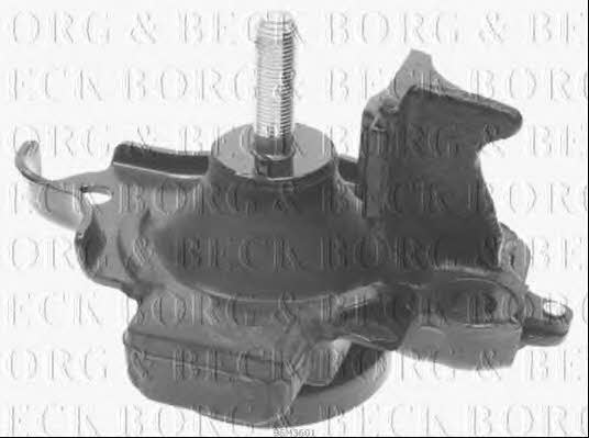 Borg & beck BEM3601 Подушка двигуна BEM3601: Купити в Україні - Добра ціна на EXIST.UA!