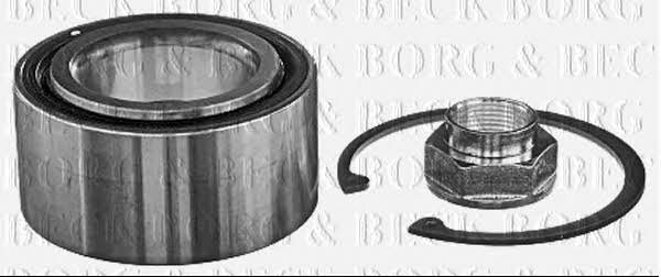 Borg & beck BWK1326 Підшипник маточини колеса, комплект BWK1326: Купити в Україні - Добра ціна на EXIST.UA!