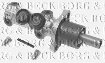 Borg & beck BBM4693 Циліндр гальмівний, головний BBM4693: Купити в Україні - Добра ціна на EXIST.UA!