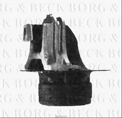 Borg & beck BEM3379 Подушка двигуна права BEM3379: Купити в Україні - Добра ціна на EXIST.UA!