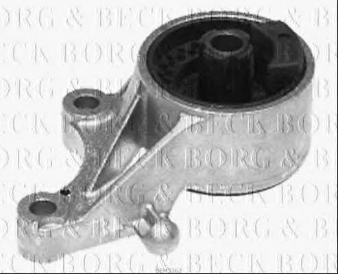 Borg & beck BEM3362 Подушка двигуна передня BEM3362: Купити в Україні - Добра ціна на EXIST.UA!