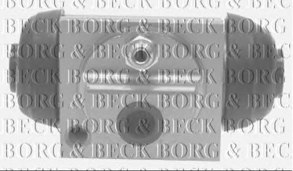 Borg & beck BBW1932 Циліндр гальмівний, колесний BBW1932: Купити в Україні - Добра ціна на EXIST.UA!