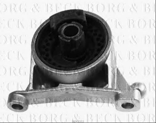 Borg & beck BEM3353 Подушка двигуна передня BEM3353: Купити в Україні - Добра ціна на EXIST.UA!