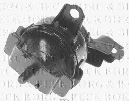Borg & beck BEM3602 Подушка двигуна BEM3602: Купити в Україні - Добра ціна на EXIST.UA!