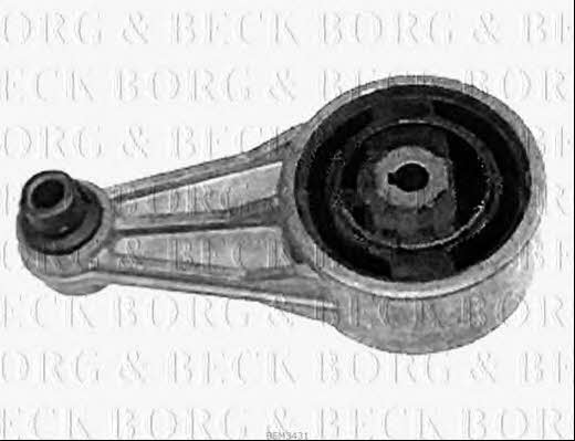 Borg & beck BEM3431 Подушка двигуна задня BEM3431: Приваблива ціна - Купити в Україні на EXIST.UA!