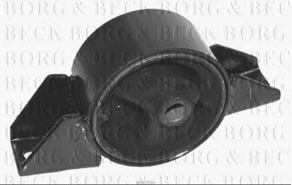 Borg & beck BEM3506 Подушка двигуна BEM3506: Купити в Україні - Добра ціна на EXIST.UA!