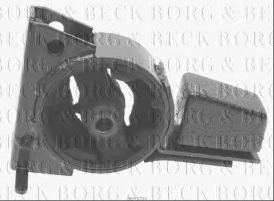 Borg & beck BEM3704 Подушка двигуна BEM3704: Купити в Україні - Добра ціна на EXIST.UA!