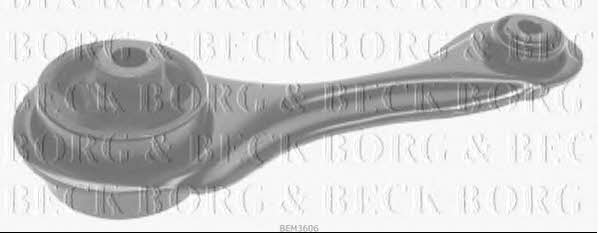 Borg & beck BEM3606 Подушка двигуна BEM3606: Купити в Україні - Добра ціна на EXIST.UA!