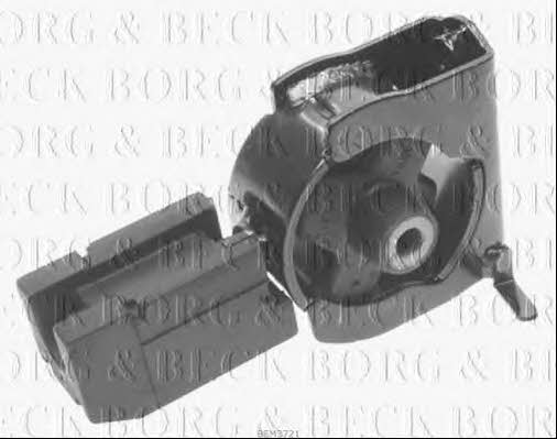 Borg & beck BEM3721 Подушка двигуна BEM3721: Купити в Україні - Добра ціна на EXIST.UA!
