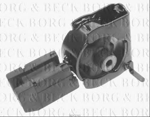 Borg & beck BEM3760 Подушка двигуна BEM3760: Купити в Україні - Добра ціна на EXIST.UA!