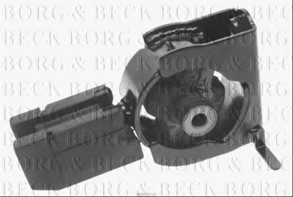 Borg & beck BEM3710 Подушка двигуна BEM3710: Купити в Україні - Добра ціна на EXIST.UA!