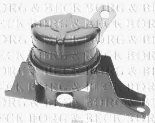 Borg & beck BEM3823 Подушка двигуна BEM3823: Купити в Україні - Добра ціна на EXIST.UA!