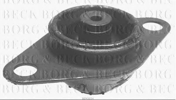 Borg & beck BEM3034 Подушка двигуна BEM3034: Купити в Україні - Добра ціна на EXIST.UA!