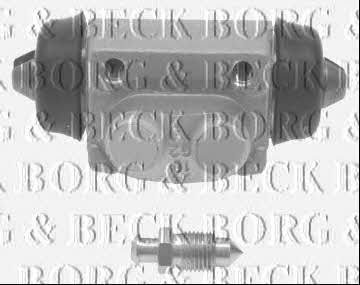 Borg & beck BBW1902 Циліндр гальмівний, колесний BBW1902: Купити в Україні - Добра ціна на EXIST.UA!