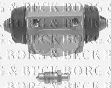 Borg & beck BBW1903 Циліндр гальмівний, колесний BBW1903: Купити в Україні - Добра ціна на EXIST.UA!